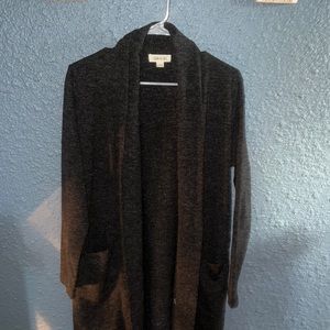 Black- Medium- Fashion On Earth- Cardigan